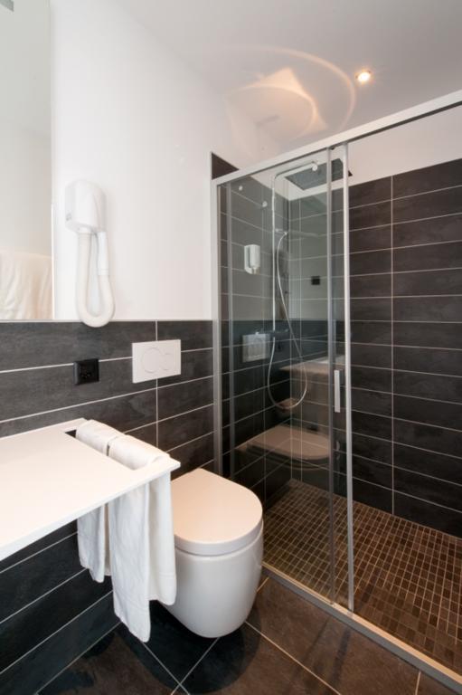 Hotel Morobbia Camorino Bagian luar foto